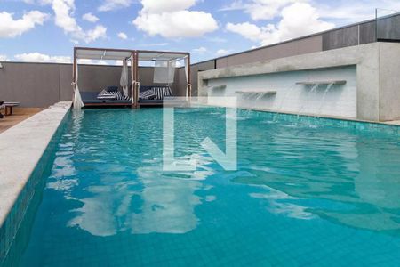 Studio para alugar com 25m², 1 quarto e sem vaga Studio para alugar com 25m², 1 quarto e sem vagaÁrea comum