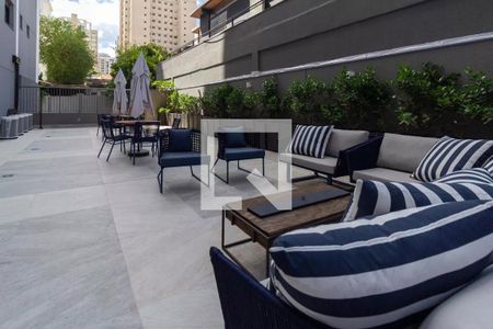 Studio para alugar com 25m², 1 quarto e sem vaga Studio para alugar com 25m², 1 quarto e sem vagaÁrea comum