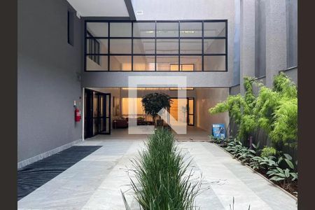 Studio para alugar com 25m², 1 quarto e sem vaga Studio para alugar com 25m², 1 quarto e sem vagaÁrea comum