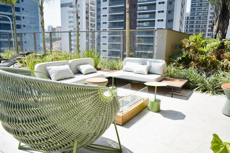 Apartamento à venda com 132m², 3 quartos e 2 vagas Apartamento à venda com 132m², 3 quartos e 2 vagasÁrea comum