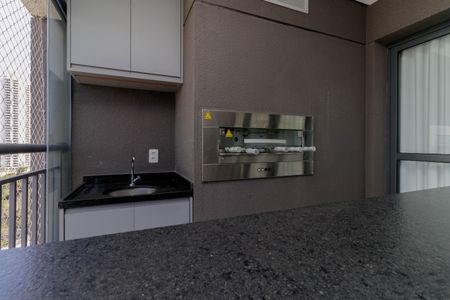 Apartamento à venda com 78m², 2 quartos e 1 vaga Apartamento à venda com 78m², 2 quartos e 1 vagaVaranda gourmet