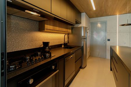 Apartamento à venda com 78m², 2 quartos e 1 vaga Apartamento à venda com 78m², 2 quartos e 1 vagaCozinha