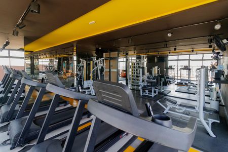 Apartamento à venda com 78m², 2 quartos e 1 vaga Apartamento à venda com 78m², 2 quartos e 1 vagaÁrea comum - Academia