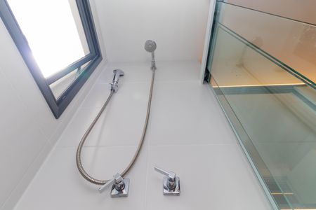 Apartamento à venda com 78m², 2 quartos e 1 vaga Apartamento à venda com 78m², 2 quartos e 1 vagaBanheiro da Suíte