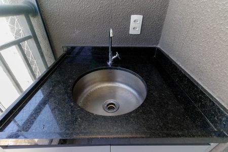 Apartamento à venda com 78m², 2 quartos e 1 vaga Apartamento à venda com 78m², 2 quartos e 1 vagaVaranda gourmet