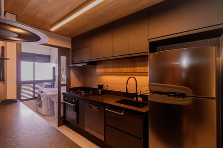 Apartamento à venda com 78m², 2 quartos e 1 vaga Apartamento à venda com 78m², 2 quartos e 1 vagaCozinha