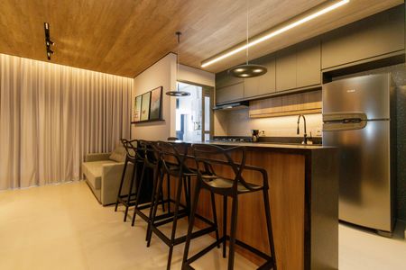 Apartamento à venda com 78m², 2 quartos e 1 vaga Apartamento à venda com 78m², 2 quartos e 1 vagaSala