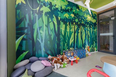 Apartamento à venda com 78m², 2 quartos e 1 vaga Apartamento à venda com 78m², 2 quartos e 1 vagaÁrea comum - Brinquedoteca