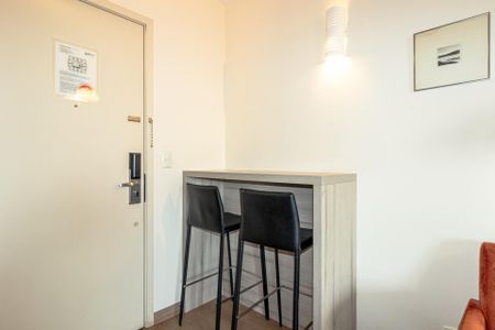 Studio à venda com 30m², 1 quarto e 1 vaga Studio à venda com 30m², 1 quarto e 1 vagaCozinha