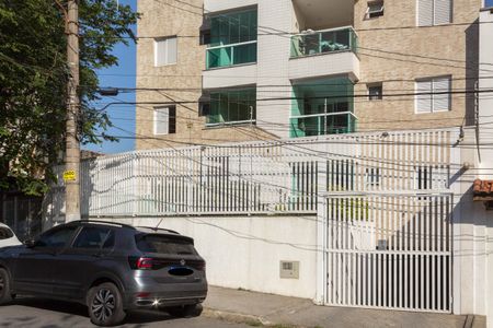 Apartamento à venda com 74m², 2 quartos e 1 vaga Apartamento à venda com 74m², 2 quartos e 1 vagaFachada