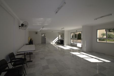 Apartamento para alugar com 120m², 3 quartos e 2 vagas Apartamento para alugar com 120m², 3 quartos e 2 vagasÁrea comum - Salão de Festas