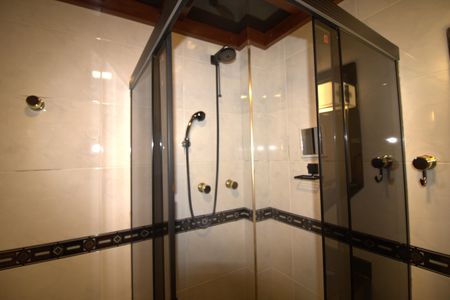 Apartamento para alugar com 120m², 3 quartos e 2 vagas Apartamento para alugar com 120m², 3 quartos e 2 vagasBanheiro