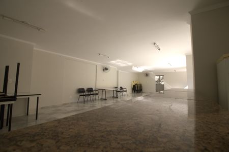 Apartamento para alugar com 120m², 3 quartos e 2 vagas Apartamento para alugar com 120m², 3 quartos e 2 vagasÁrea comum - Salão de Festas