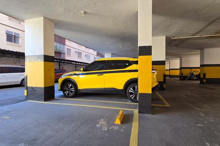 Apartamento à venda com 74m², 2 quartos e 1 vaga Apartamento à venda com 74m², 2 quartos e 1 vagaGaragem