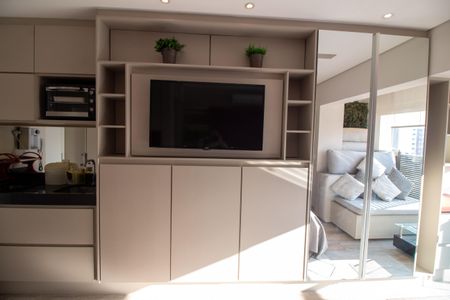 Studio de kitnet/studio para alugar com 1 quarto, 35m² em Vila Cordeiro, São Paulo