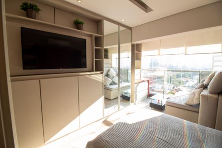 Studio de kitnet/studio para alugar com 1 quarto, 35m² em Vila Cordeiro, São Paulo