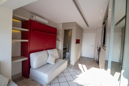 Studio de kitnet/studio para alugar com 1 quarto, 35m² em Vila Cordeiro, São Paulo