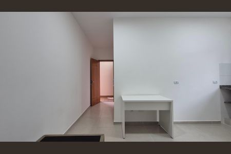 Studio de kitnet/studio para alugar com 1 quarto, 17m² em Vila Sao Pedro, Santo André