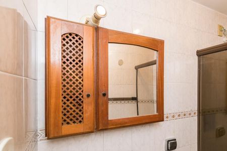 Apartamento para alugar com 53m², 2 quartos e 1 vaga Apartamento para alugar com 53m², 2 quartos e 1 vagaBanheiro