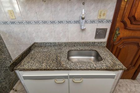 Apartamento para alugar com 53m², 2 quartos e 1 vaga Apartamento para alugar com 53m², 2 quartos e 1 vagaCozinha