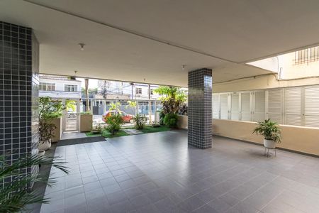Apartamento para alugar com 53m², 2 quartos e 1 vaga Apartamento para alugar com 53m², 2 quartos e 1 vagaÁrea comum - Hall da entrada