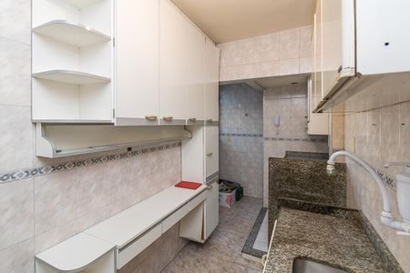 Apartamento para alugar com 53m², 2 quartos e 1 vaga Apartamento para alugar com 53m², 2 quartos e 1 vagaCozinha