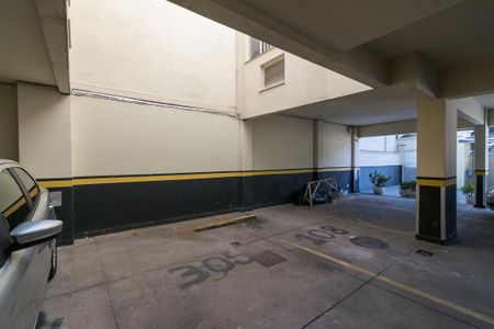 Apartamento para alugar com 53m², 2 quartos e 1 vaga Apartamento para alugar com 53m², 2 quartos e 1 vagaÁrea comum - Garagem