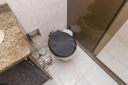 Apartamento para alugar com 53m², 2 quartos e 1 vaga Apartamento para alugar com 53m², 2 quartos e 1 vagaBanheiro