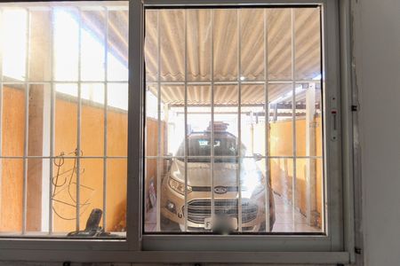 Casa à venda com 125m², 2 quartos e 2 vagas Casa à venda com 125m², 2 quartos e 2 vagasVista da Sala