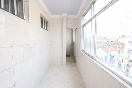 Apartamento à venda com 100m², 2 quartos e 2 vagasÁrea de Serviço