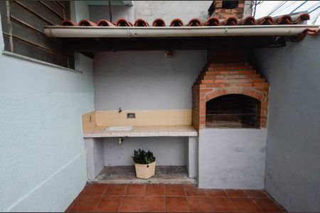 Apartamento à venda com 100m², 2 quartos e 2 vagasÁrea comum - Churrasqueira