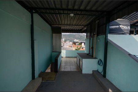 Apartamento à venda com 100m², 2 quartos e 2 vagasTerraço