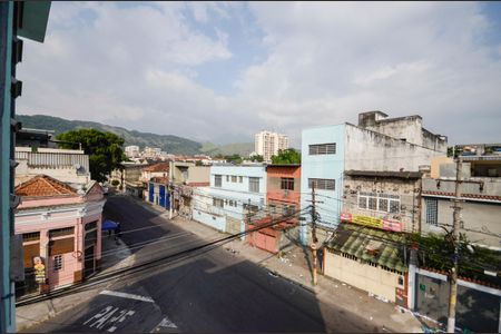 Apartamento à venda com 100m², 2 quartos e 2 vagasVista da Sala