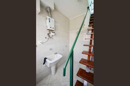 Apartamento à venda com 100m², 2 quartos e 2 vagasÁrea de Serviço