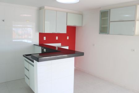 Apartamento à venda com 76m², 2 quartos e 1 vagaCozinha
