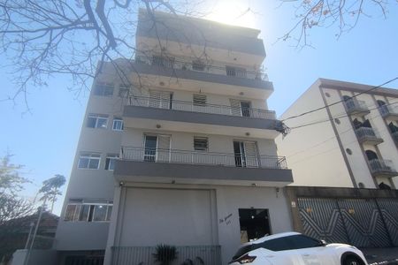 Apartamento à venda com 76m², 2 quartos e 1 vaga Apartamento à venda com 76m², 2 quartos e 1 vagaFachada