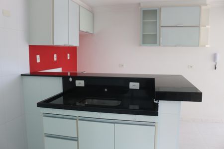 Apartamento à venda com 76m², 2 quartos e 1 vagaCozinha