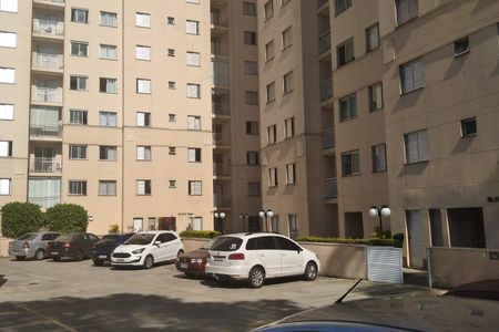 Apartamento à venda com 46m², 2 quartos e 1 vaga Apartamento à venda com 46m², 2 quartos e 1 vagaFachada