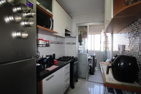 Apartamento à venda com 46m², 2 quartos e 1 vagaSala/Cozinha