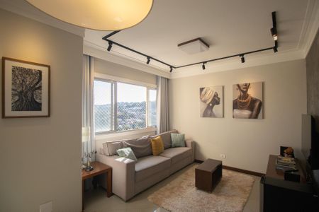 Apartamento à venda com 67m², 2 quartos e 1 vaga Apartamento à venda com 67m², 2 quartos e 1 vagaSala