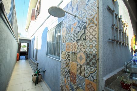 Casa à venda com 184m², 3 quartos e 3 vagas Casa à venda com 184m², 3 quartos e 3 vagasvista do Quarto de Serviço