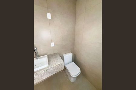 Casa à venda com 874m², 3 quartos e 6 vagasBanheiro Suíte 