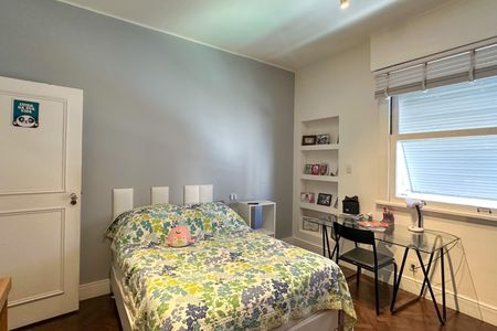 Apartamento à venda com 190m², 4 quartos e 1 vagaQuarto 01