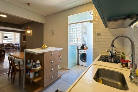 Apartamento à venda com 190m², 4 quartos e 1 vagaCozinha