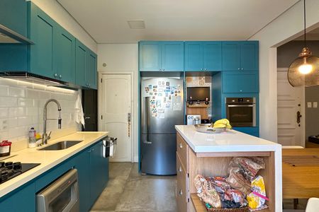 Apartamento à venda com 190m², 4 quartos e 1 vagaCozinha