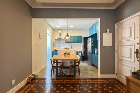 Apartamento à venda com 190m², 4 quartos e 1 vagaSala