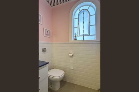 Apartamento à venda com 190m², 4 quartos e 1 vagaBanheiro Social