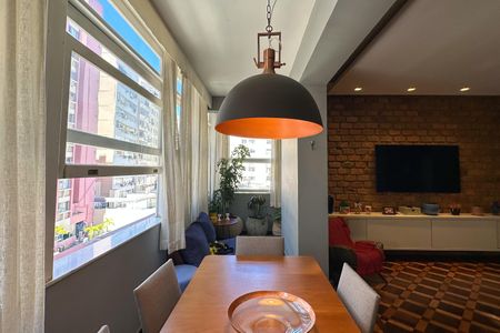 Apartamento à venda com 190m², 4 quartos e 1 vagaSala