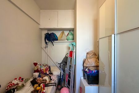 Apartamento à venda com 190m², 4 quartos e 1 vagaQuarto de Serviço