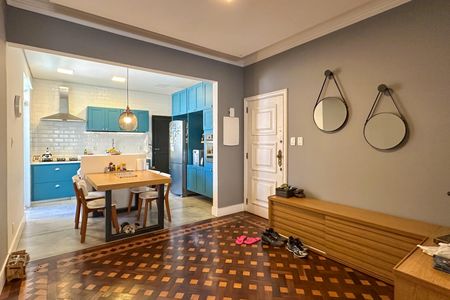 Apartamento à venda com 190m², 4 quartos e 1 vagaSala